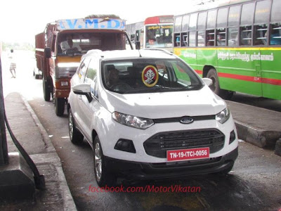 Ford Ecosport