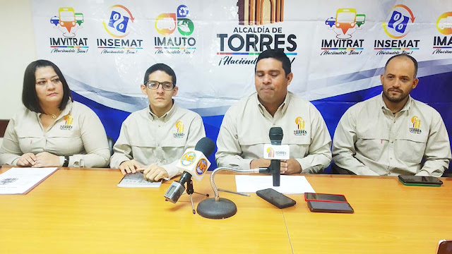 ALCALDÍA DE TORRES ESTRENARÁ NUEVA ESTRUTURA ORGANIZATIVA EN 2023