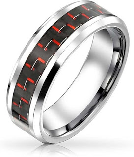 Titanium Wedding Ring