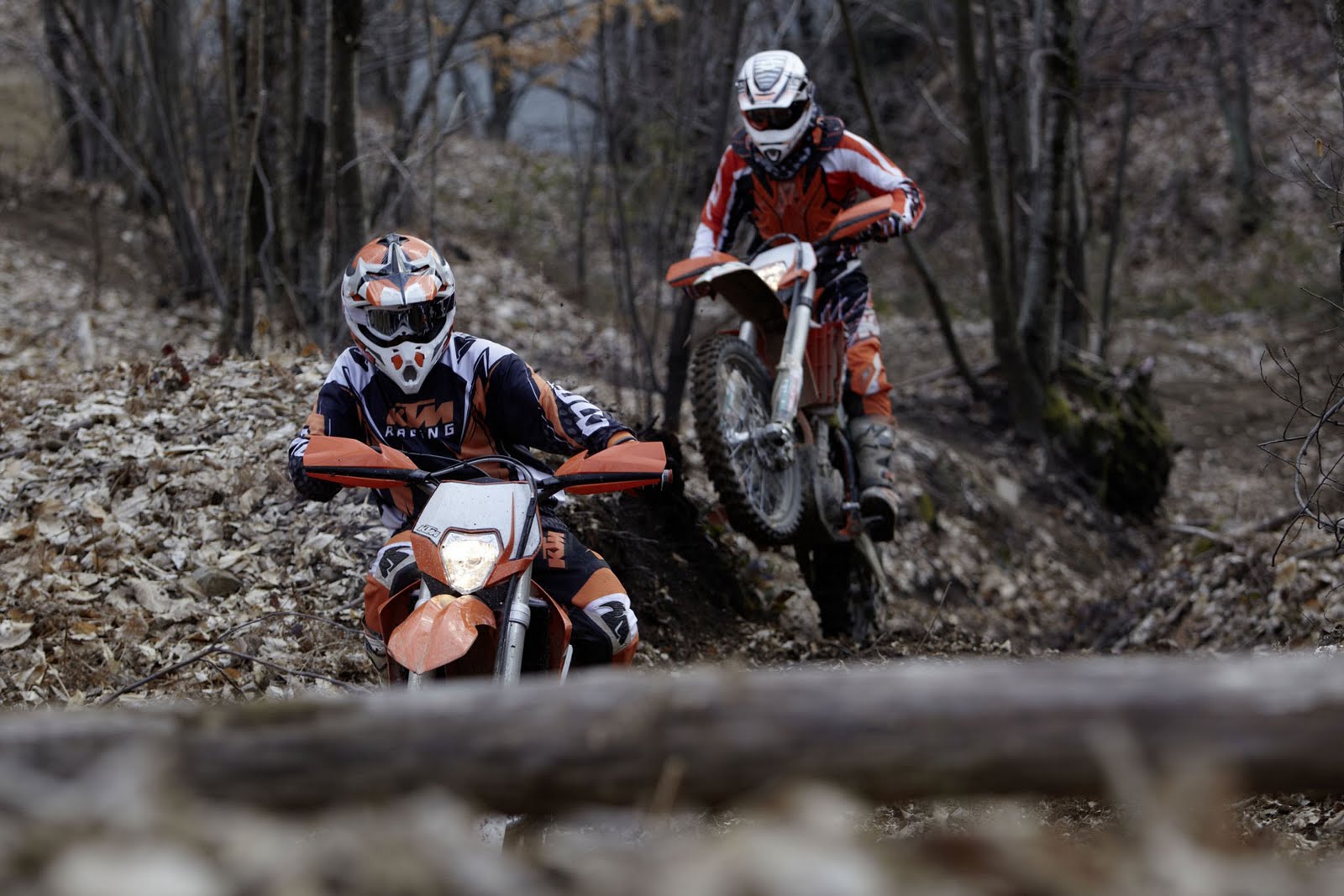 KTM 250 EXC Sixdays 2011 International