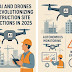 How AI and Drones Are Revolutionizing Construction Site Inspections in 2025