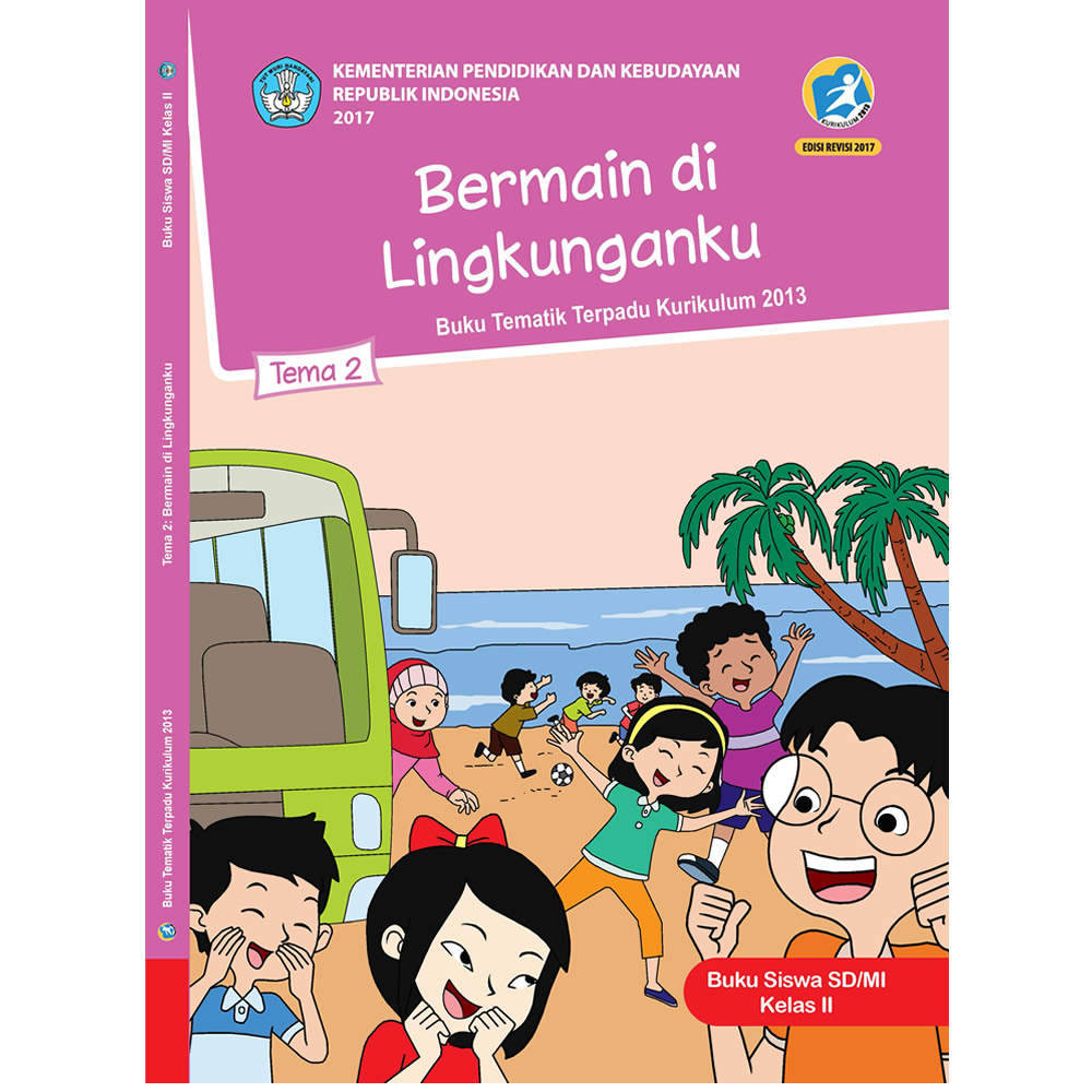 Buku Guru Kelas 2 Sd