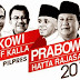 #4 - Debat Capres Cawapres 9 Juni 2014 Prabowo Hatta vs Jokowi Jusuf Kalla Segmen 4