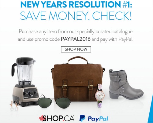 Shop.ca Paypal Discount Promo Code Up To $200 Off