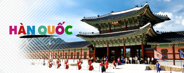 Từ vựng tiếng Hàn chủ đề : Du lịch