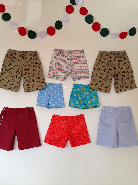 MADE Kid Shorts 