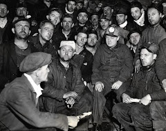 Coal miners of Coaldale