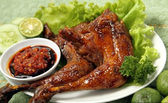  Resep Membuat Ayam Panggang Rumahan Yang Nikmat Kumpulan 