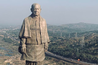 statue of uniy sardar vallabhbhai patel