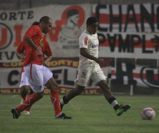 Cienciano vs Universitario de deportes