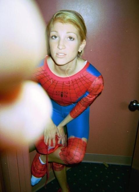 mulheres cosplay fantasia homem-aranha