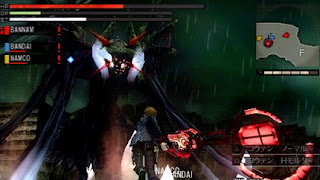 God Eater First Look