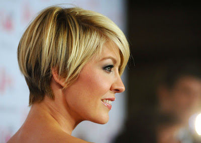 Short Haircut Ideas for Women