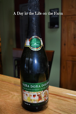 Sparkling Wine from Mexico