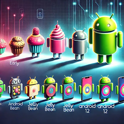 Evolusi Android: Fitur-Fitur Baru dan Inovasi yang Mempengaruhi Dunia Mobile