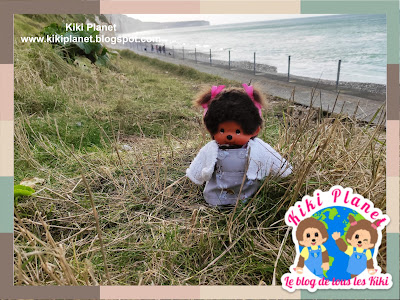 kiki monchhichi Fécamp normandie France