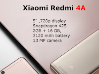 Firmware Xiaomi Redm 4A Tested