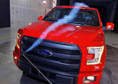 Introducing New Ford Wind Tunnel Complex