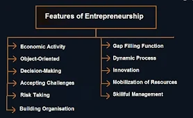 Characteristics of Entrepreneurship