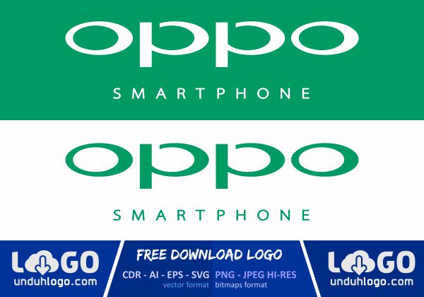 Logo OPPO