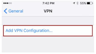 Cara Setting VPN di iPhone Dengan Mudah [Work 100%]