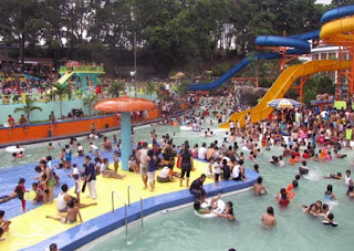 Karang Setra Water Land