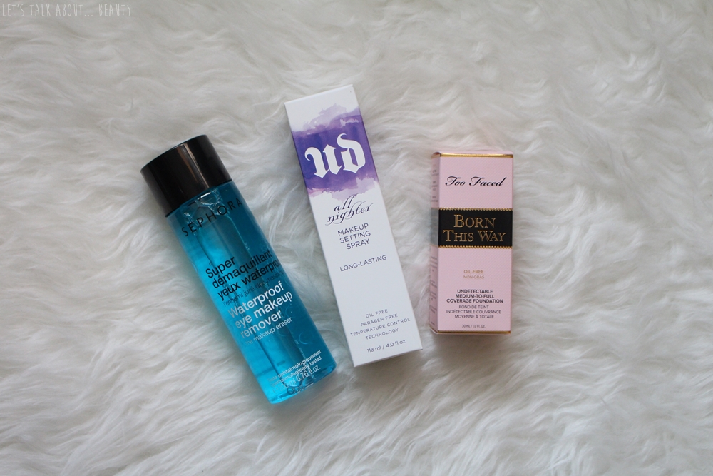 NEW IN | Compras Sephora (e primeiras impressÃµes da Too Faced Born ...