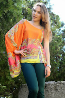 Bluza Eclipser Orange