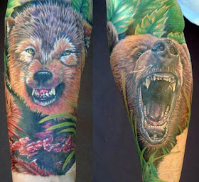 Bear-Tattoo's