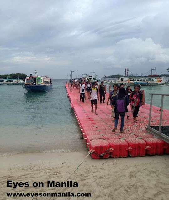 Boracay island 2019 bridge
