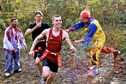 Run For Your Life, Inilah Lomba Unik Melarikan Diri Dari Zombie [ www.BlogApaAja.com ]