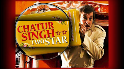 Chatur Singh Two Star film budget, Chatur Singh Two Star film collection