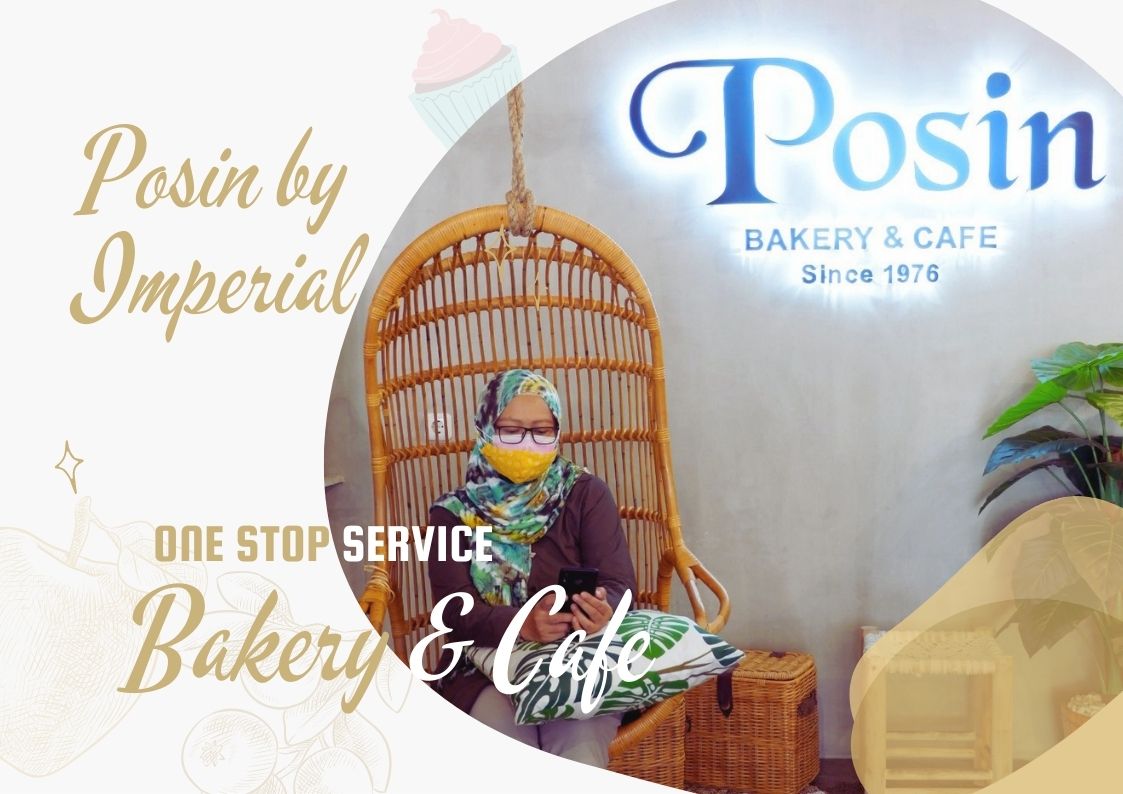 posin cafe and bakery semarang