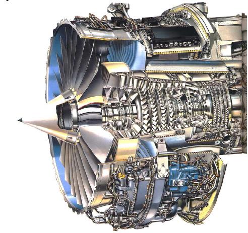 model aircraft: Rolls-Royce RB211-524D4D | Bristol ProteusRolls-Royce