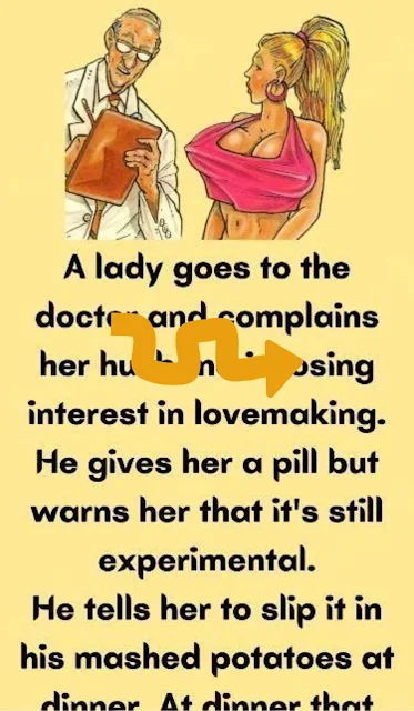The Experimental Pill