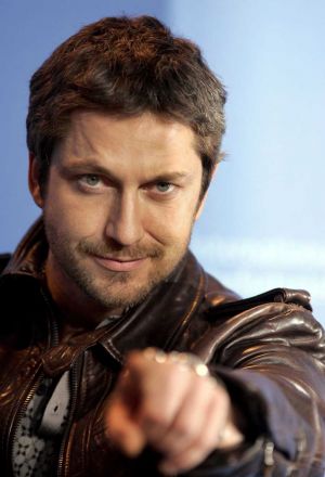 gerard butler ps i love you. I loved him in P.S. I Love You