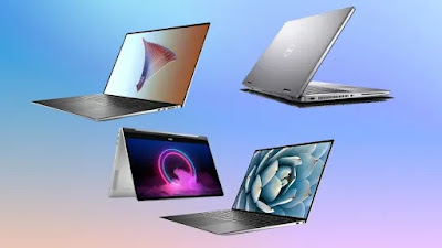 Jenis Jenis Notebook Laptop Brand Dell