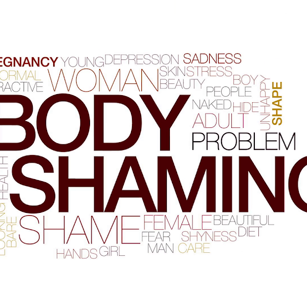 Berdamai dengan Diri Sendiri melalui #StopBodyShaming