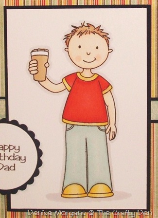 SWF #107 - happy birthday (close up)