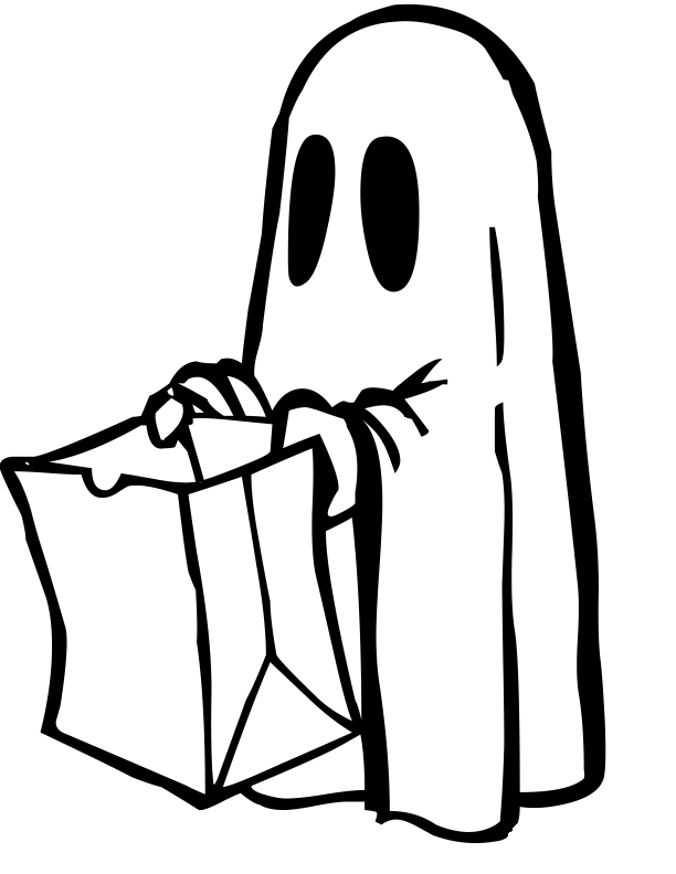 halloween coloring pages