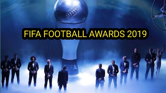 FIFA FOOTBALL AWARDS_2019