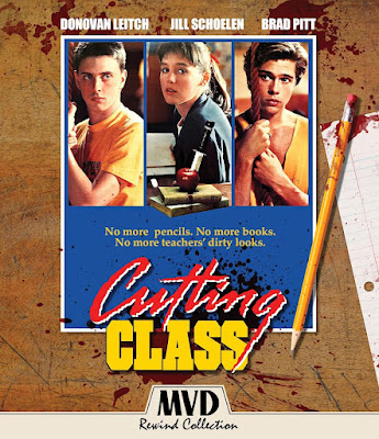 Cutting Class 1989 Bluray