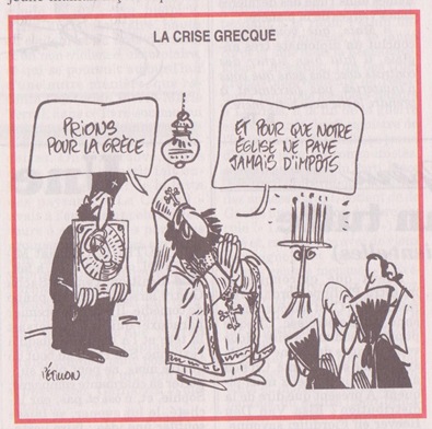 Glèisa Grèga