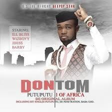 Music Mp3:- Dontom – Putu Putu