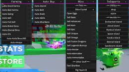 Ninja Legends Script Pastebin
