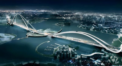 foto jembatan, gambar jembatan, desain jembatan