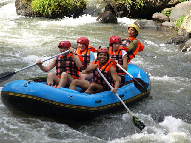 ayung rafting ubud