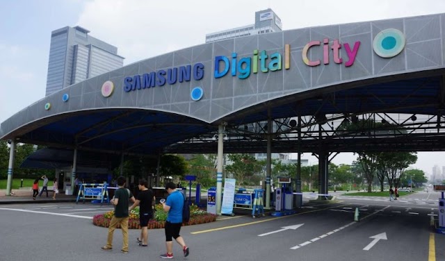 Inside Samsung’s Massive Digital City | Samsung Digital City, Details you need to know