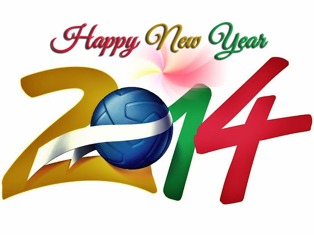 Happy new year 2014 HD wallpaper free download PC