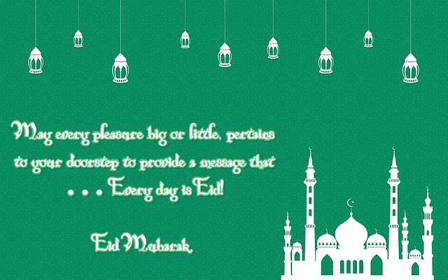 Eid Mubarak Images and Wishes!!!